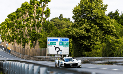 Foto: Divulgação/Peugeot Sport