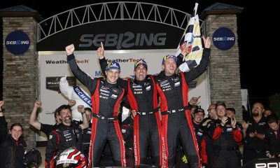 Tandy e Nasr à beira de um feito inédito na história do endurance mundial