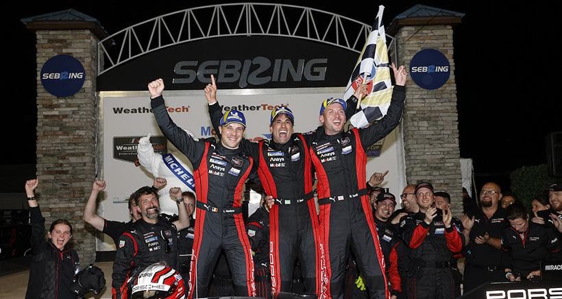 Tandy e Nasr à beira de um feito inédito na história do endurance mundial