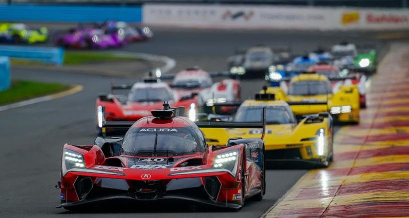 Sahlen’s Six Hours of The Glen promete disputa acirrada com maior grid desde Sebring