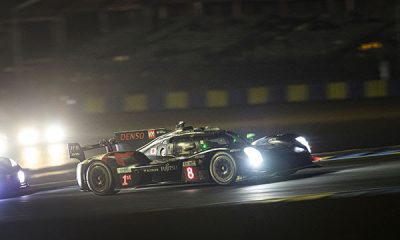 Foto: Divulgação/TOYOTA GAZOO Racing