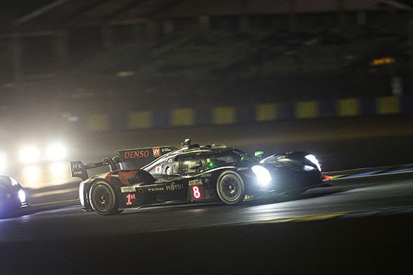 Foto: Divulgação/TOYOTA GAZOO Racing