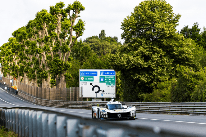 Foto: Divulgação/Peugeot Sport