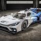Toyota apresenta carro movido a hidrogênio líquido durante as 24 Horas de Le Mans