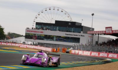 AO by TF leva “Spike, o Dragão” à glória em Le Mans