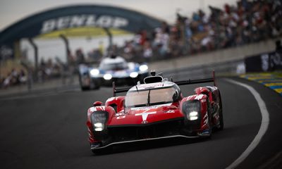 Foto: Divulgação/TOYOTA GAZOO Racing
