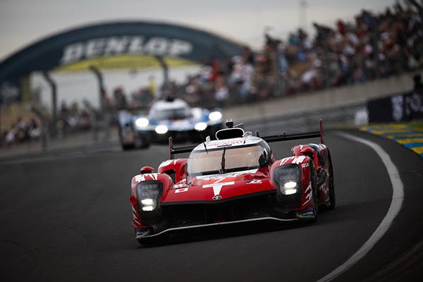 Foto: Divulgação/TOYOTA GAZOO Racing