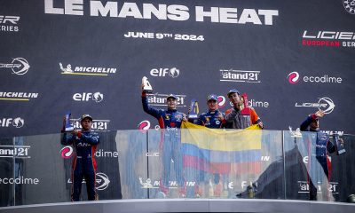 Ligier European Series confirma grid de 33 carros para o Le Mans Heat 2025