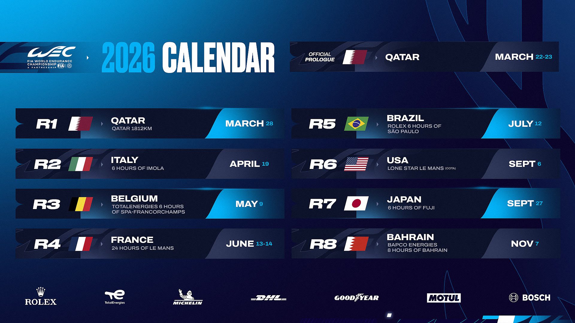 FIA WEC