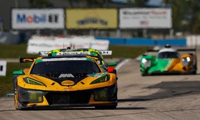 Vencedores dos prêmios Trueman e Akin prontos para disputar as 24 Horas de Le Mans