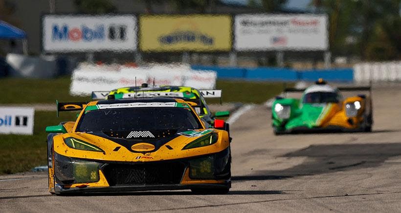 Vencedores dos prêmios Trueman e Akin prontos para disputar as 24 Horas de Le Mans