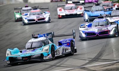 Blomqvist e Braun vencem com drama até a última gota nas Seis Horas de The Glen