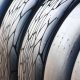 Sob calor escaldante Michelin valida com sucesso novo pneu