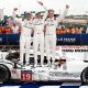Uma década depois: Bamber, Tandy e Jordan Taylor relembram vitórias marcantes nas 24 Horas de Le Mans de 2015