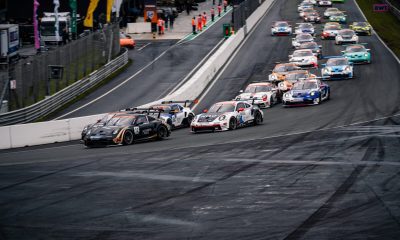 Team75 Motorsport supera condições desafiadoras e conquista dois pódios em Zandvoort