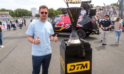 Celebridades, emoção e histórias inspiradoras marcam o fim de semana do DTM no Norisring
