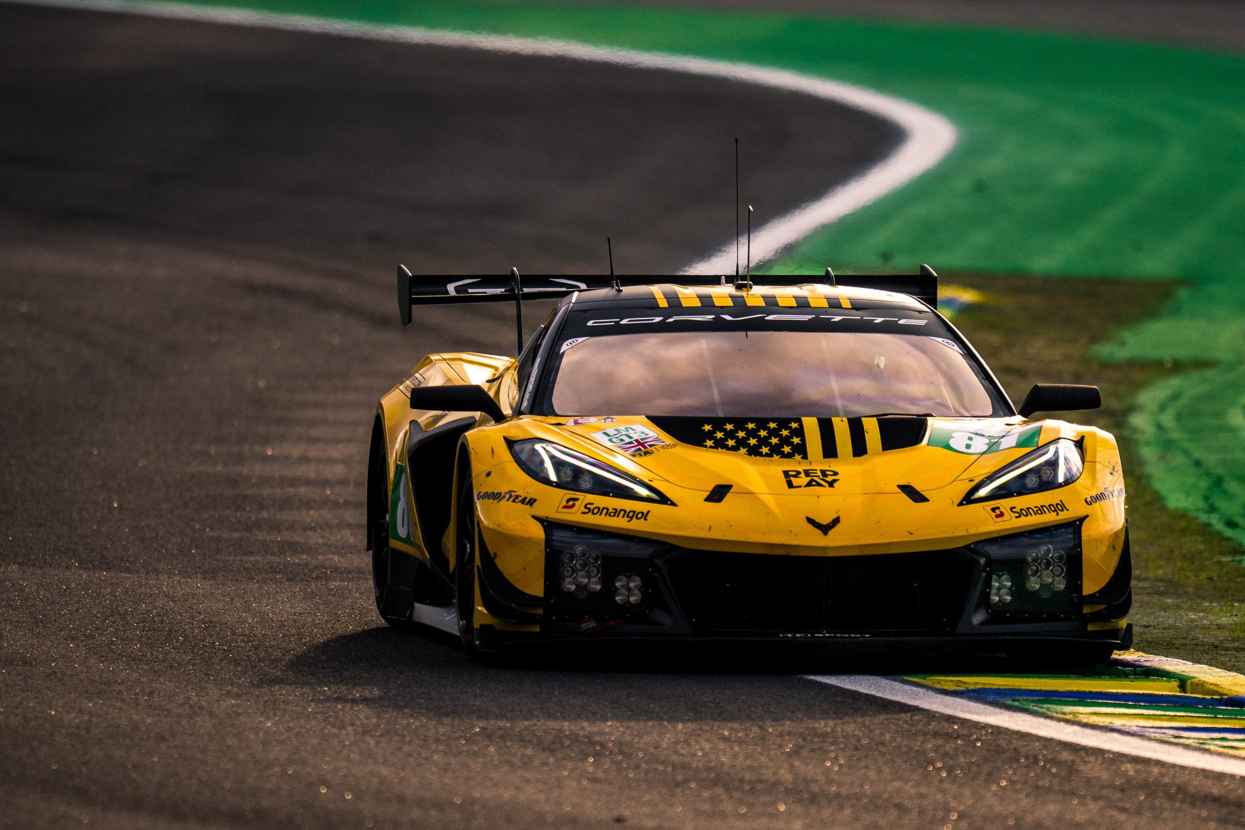Corvette