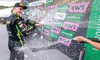 Preining domina o Norisring e conquista sua primeira vitória na temporada do DTM