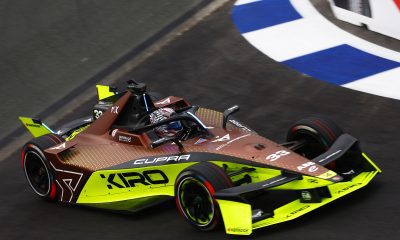 CUPRA se torna parceira oficial do Marvel Fantastic Four London E-Prix 2025