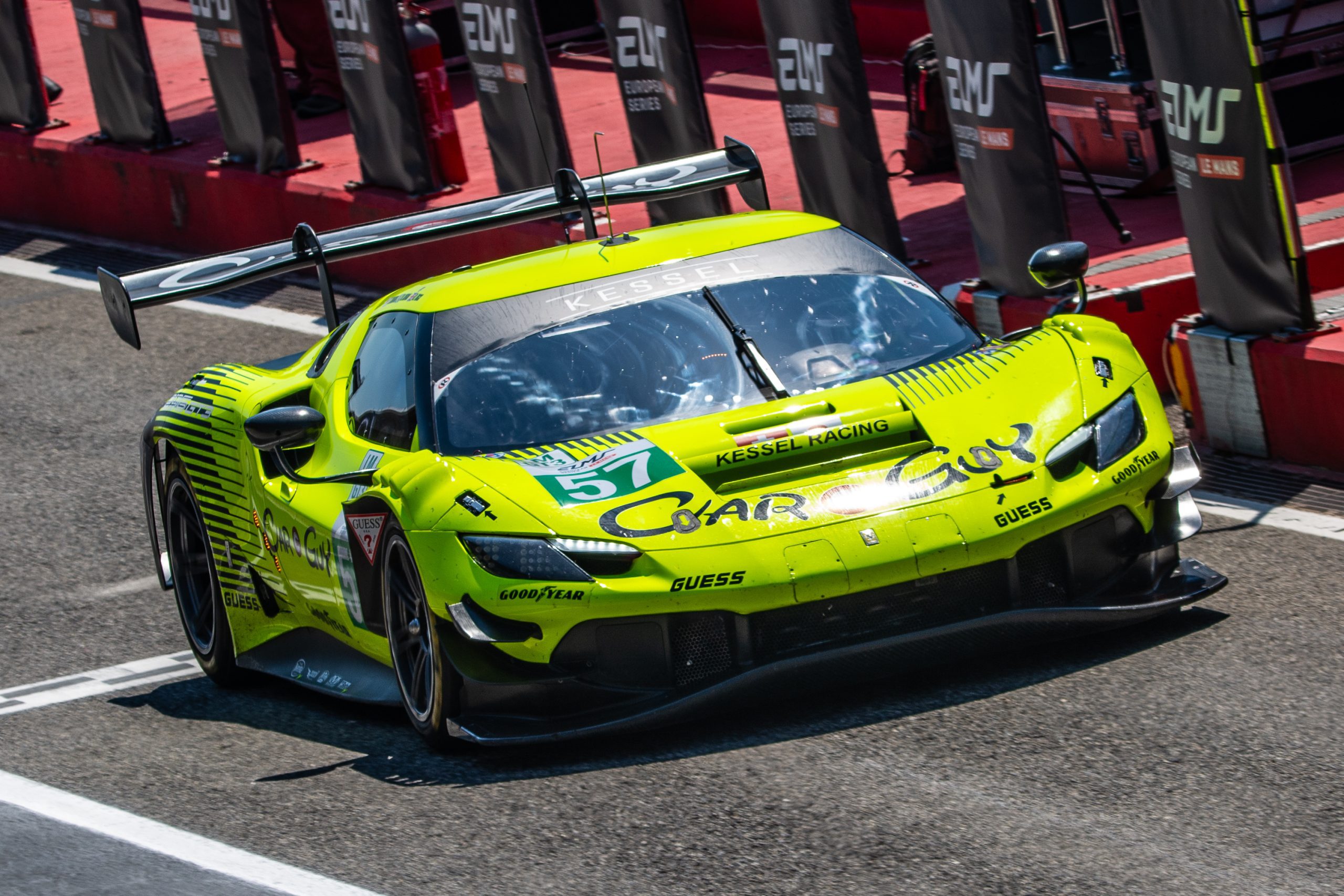 Kessel Racing