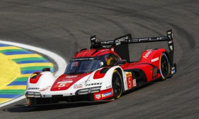 Porsche conquista primeira fila do grid para as 6 Horas de São Paulo no WEC