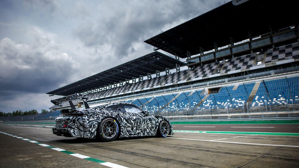 Porsche