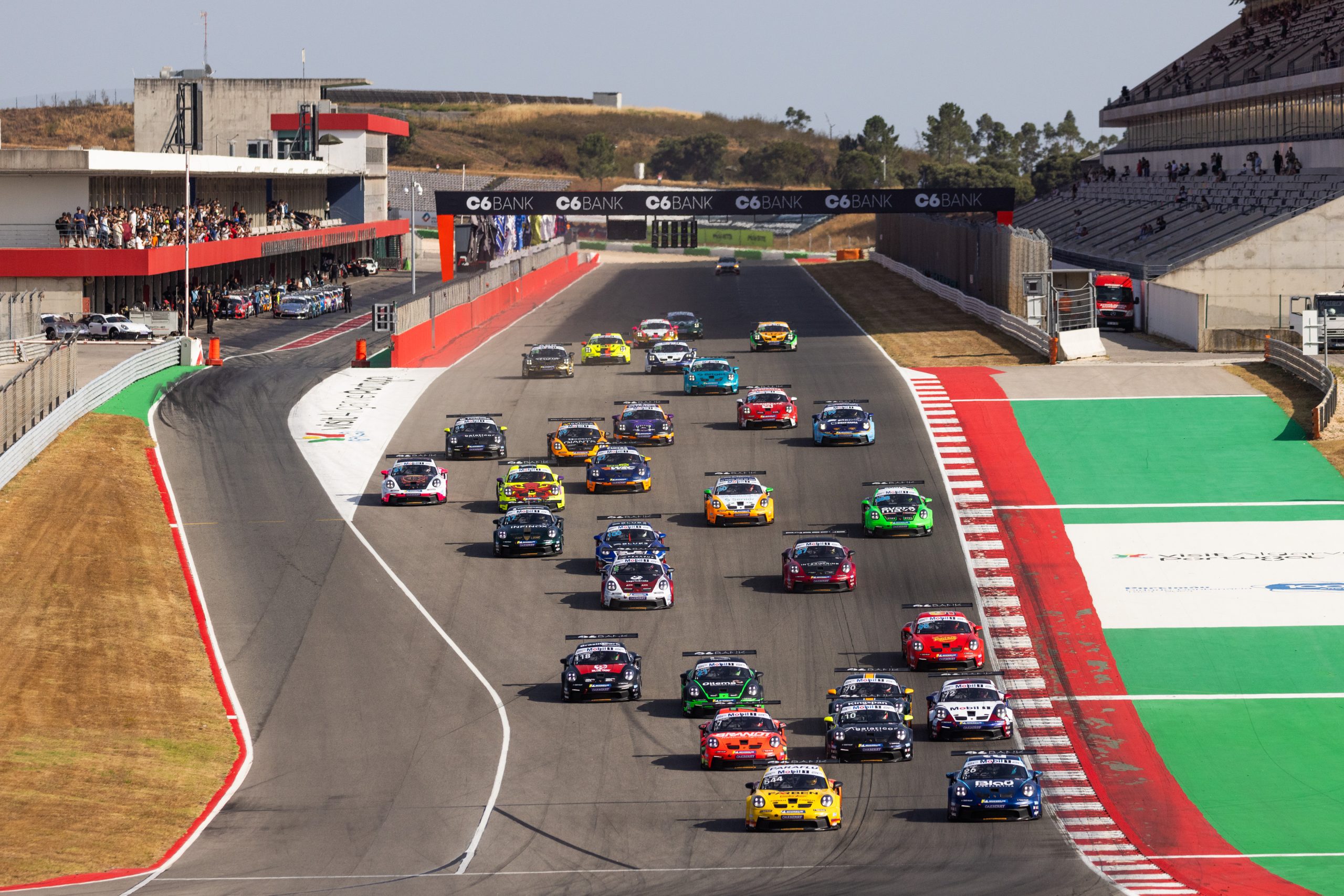 Porsche Cup