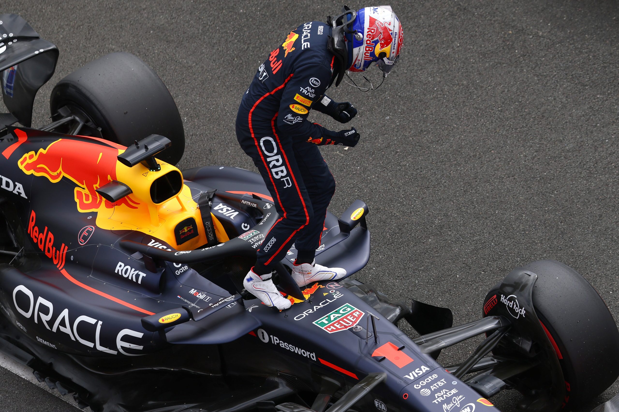 Verstappen