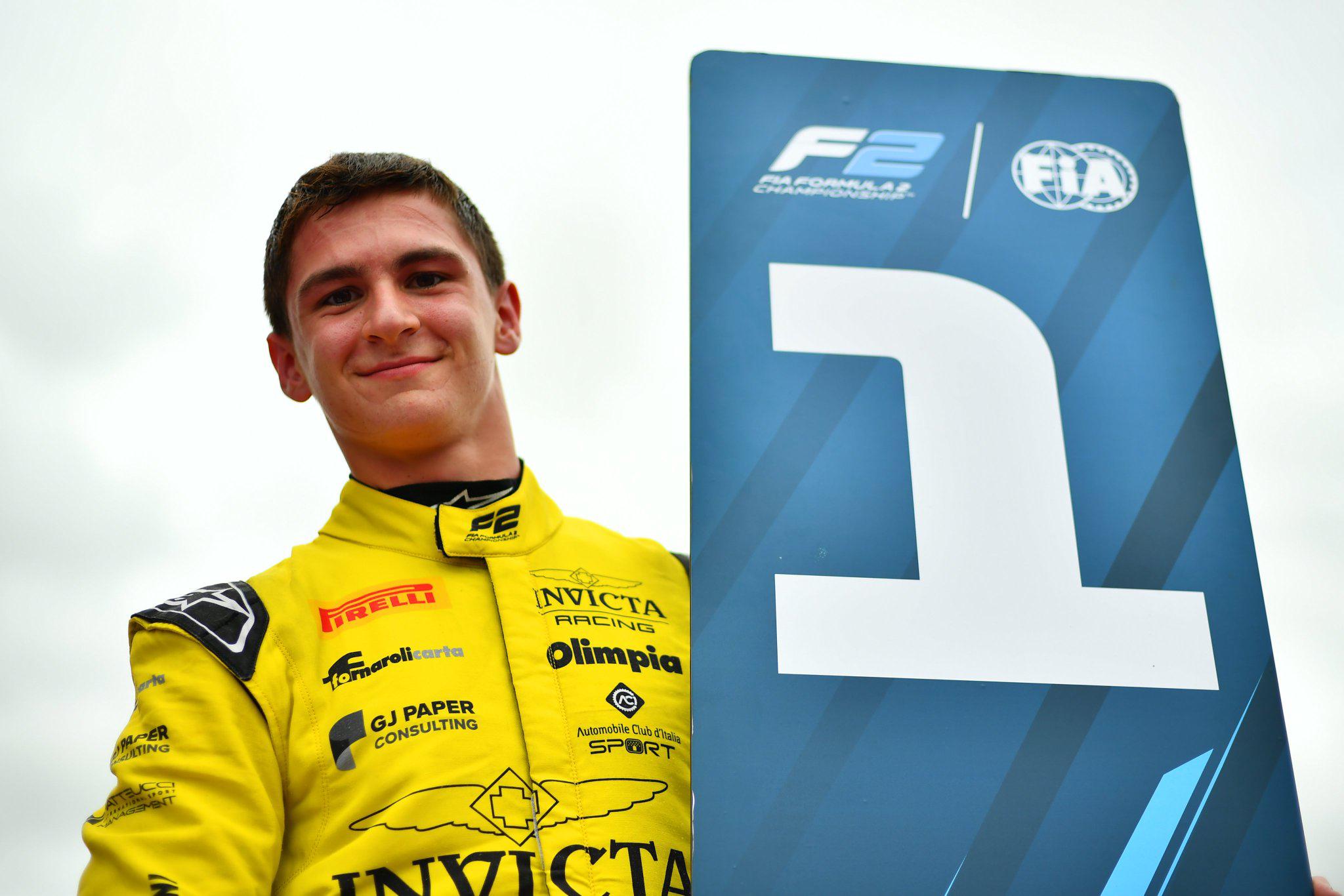 Fornaroli Silverstone