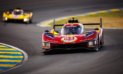 Ferrari