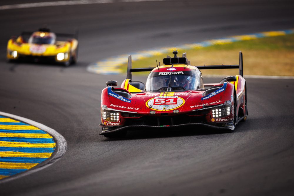 Ferrari