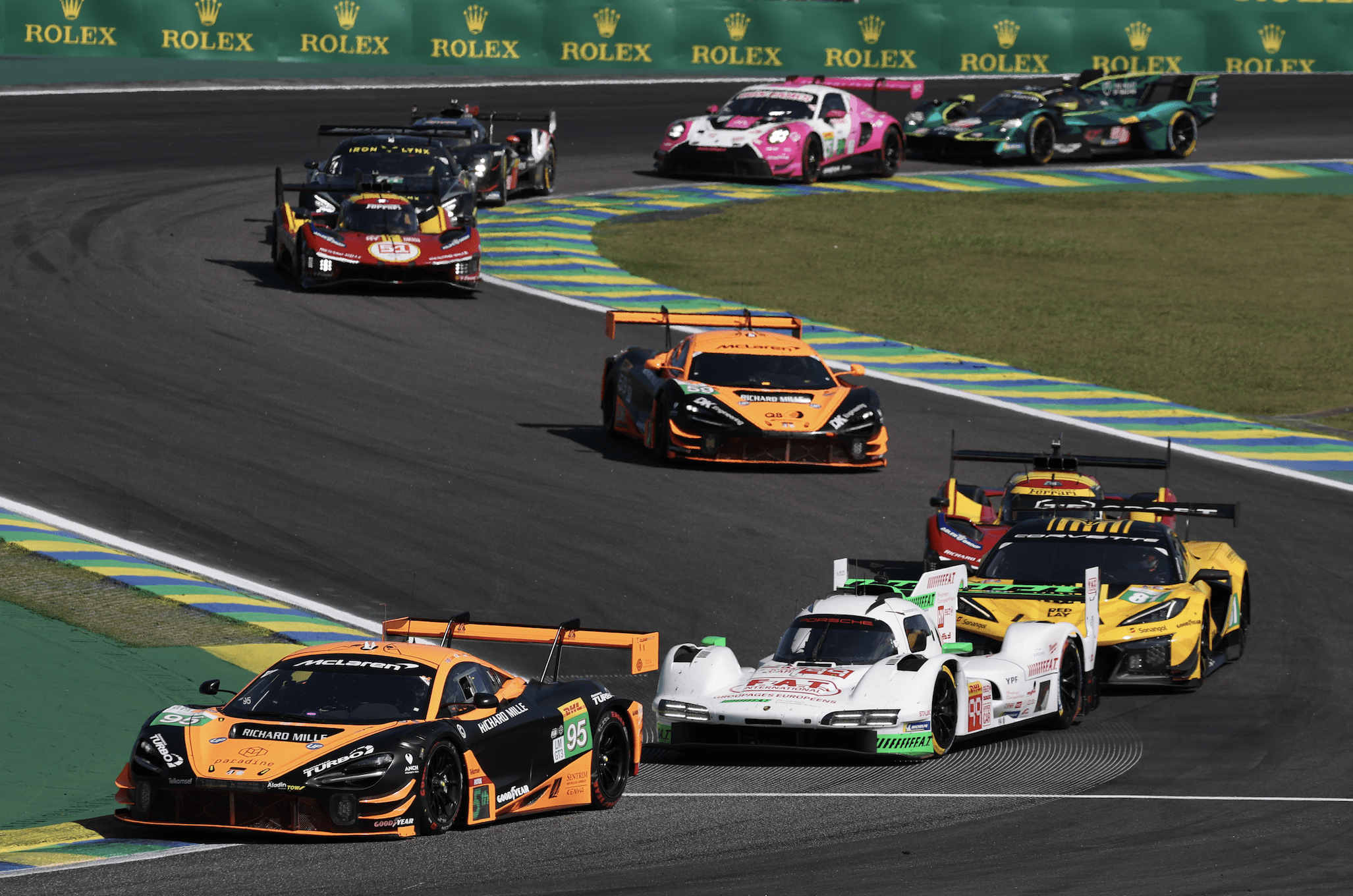 McLaren