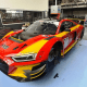 Equipe ISR adiciona segundo Audi R8 para dupla eslovaca no GT Open da Hungria