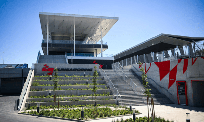 Trocas de última hora marcam início do fim de semana do GT Open no renovado Hungaroring