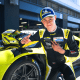 Tom Lebbon conquista pole inédita para a Elite Motorsport com Ferrari no calor de Hungaroring