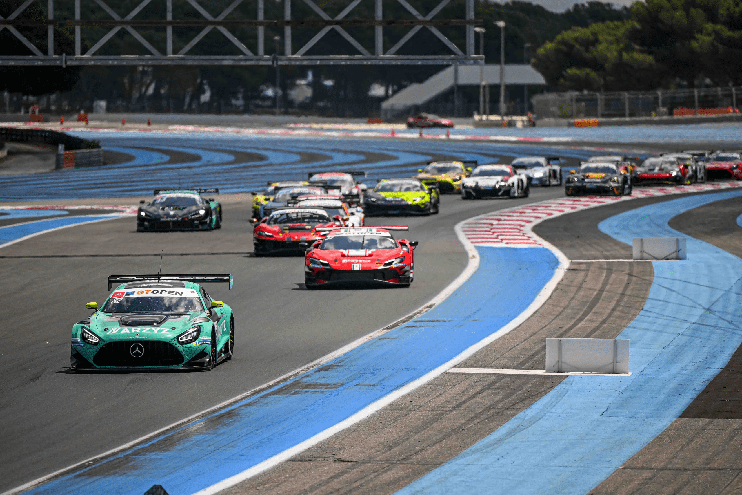 GT Open