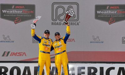 Turner Motorsport retorna a Road America com sede de vitória