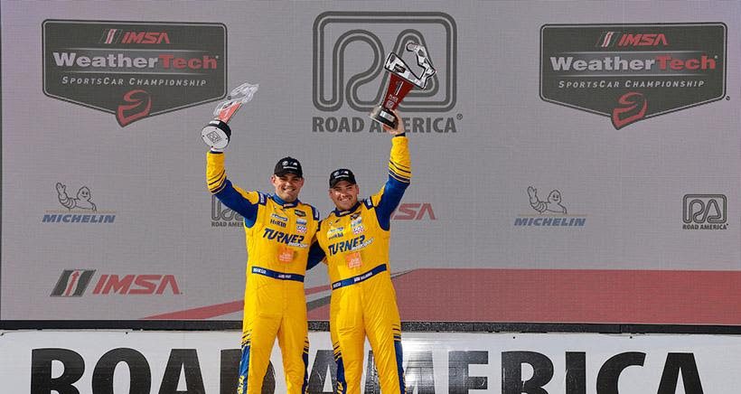Turner Motorsport retorna a Road America com sede de vitória