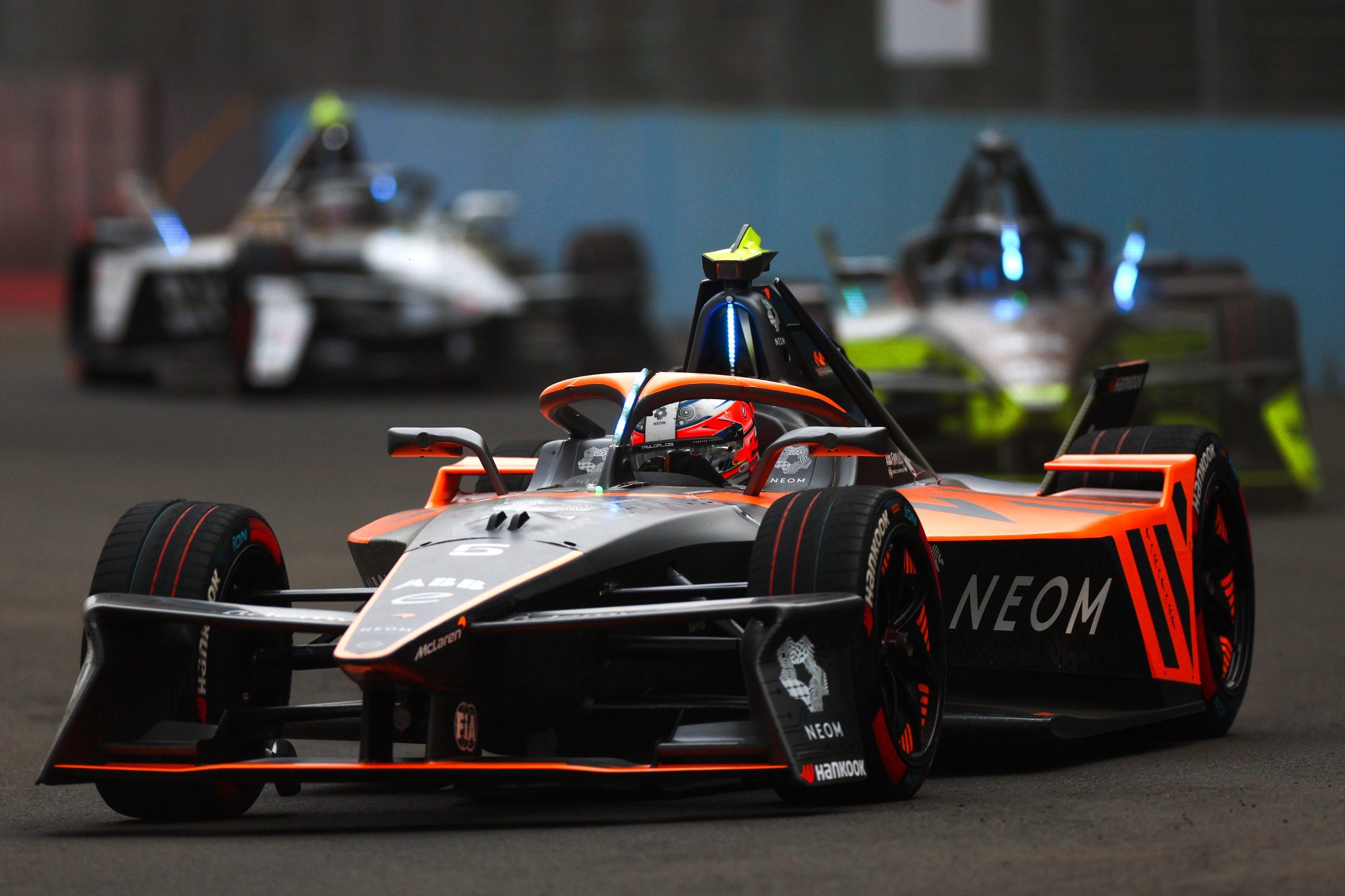McLaren