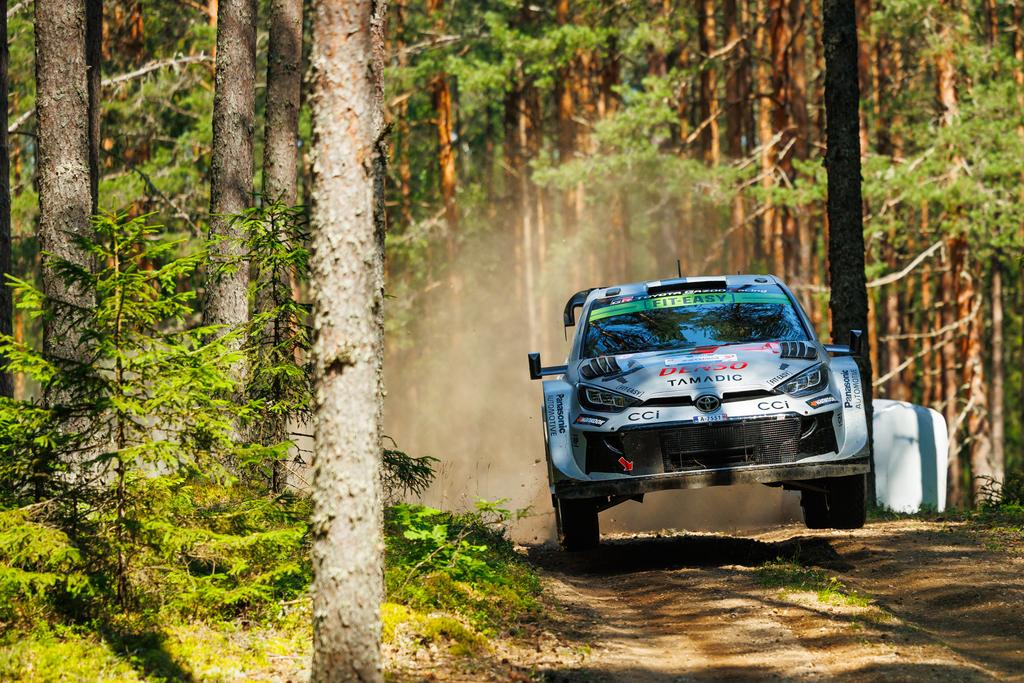 Foto: Divulgação/TOYOTA GAZOO Racing