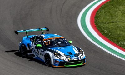 Foto: Porsche Sixt Carrera Cup Deutschland
