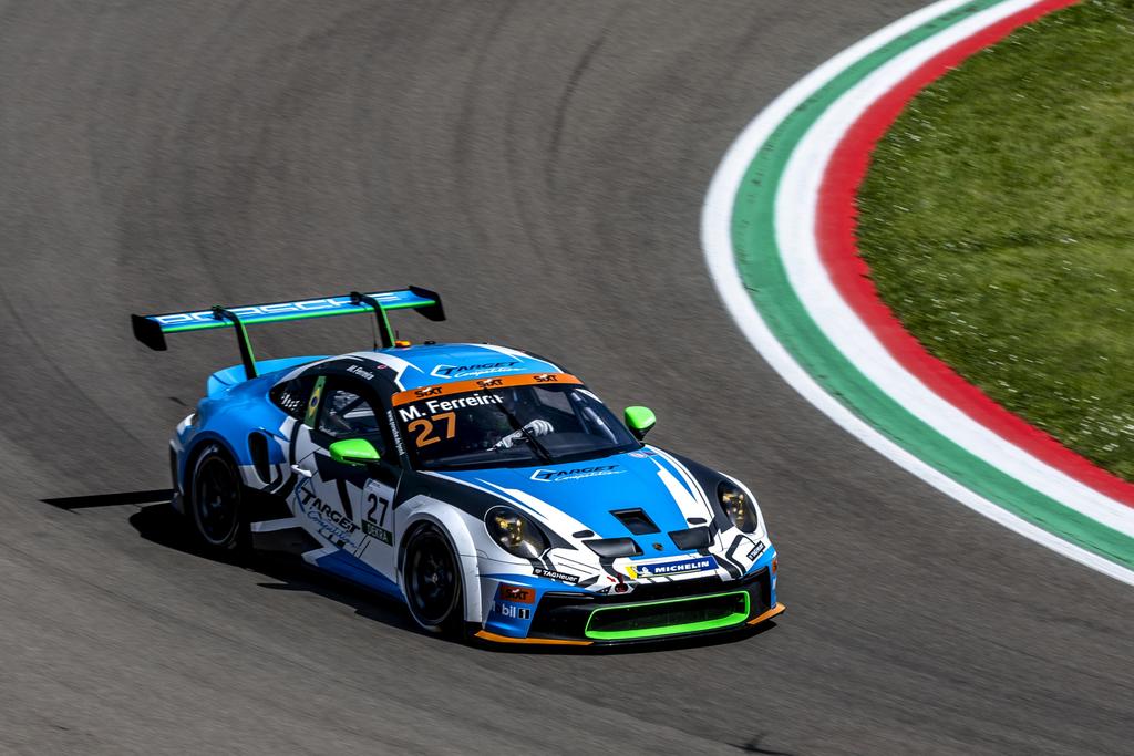 Foto: Porsche Sixt Carrera Cup Deutschland
