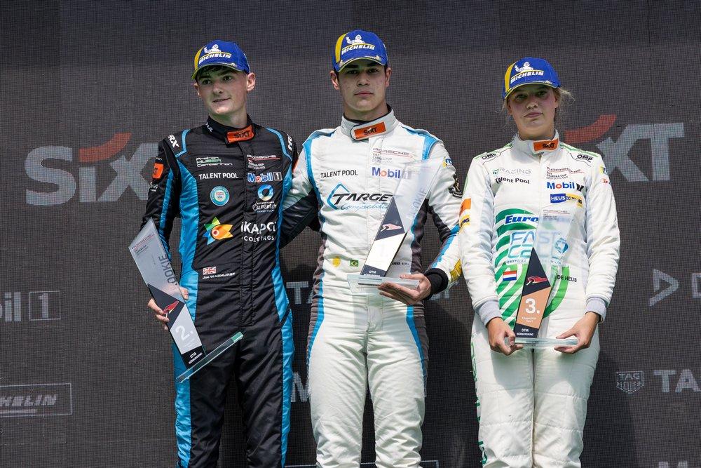 Foto: Porsche Sixt Carrera Cup Deutschland
