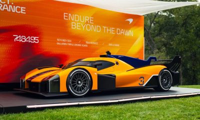 McLaren Project