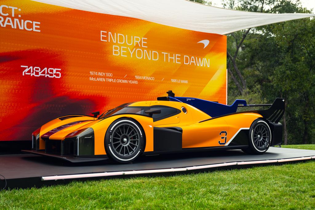 McLaren Project