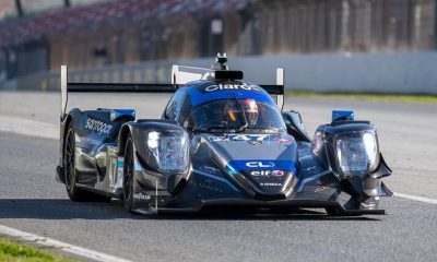 Foto: Divulgação/CLX Motorsport
