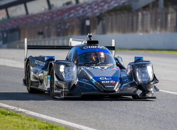 Foto: Divulgação/CLX Motorsport