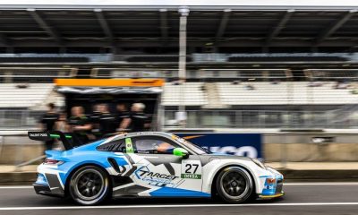Foto: Porsche Sixt Carrera Cup Deutschland