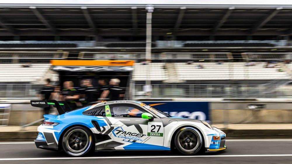 Foto: Porsche Sixt Carrera Cup Deutschland