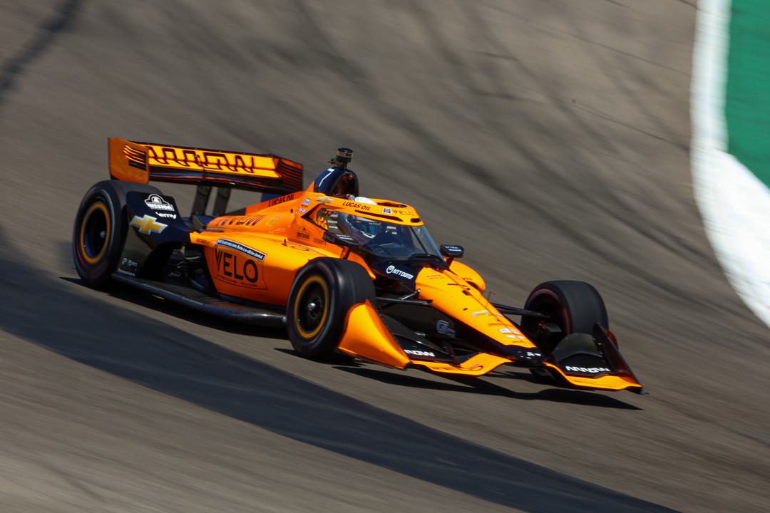 Arrow McLaren